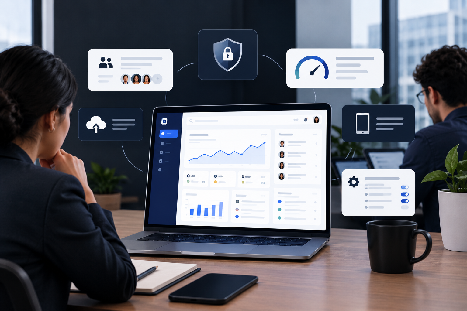 What Makes Good UX for B2B SaaS? 7 Core Principles