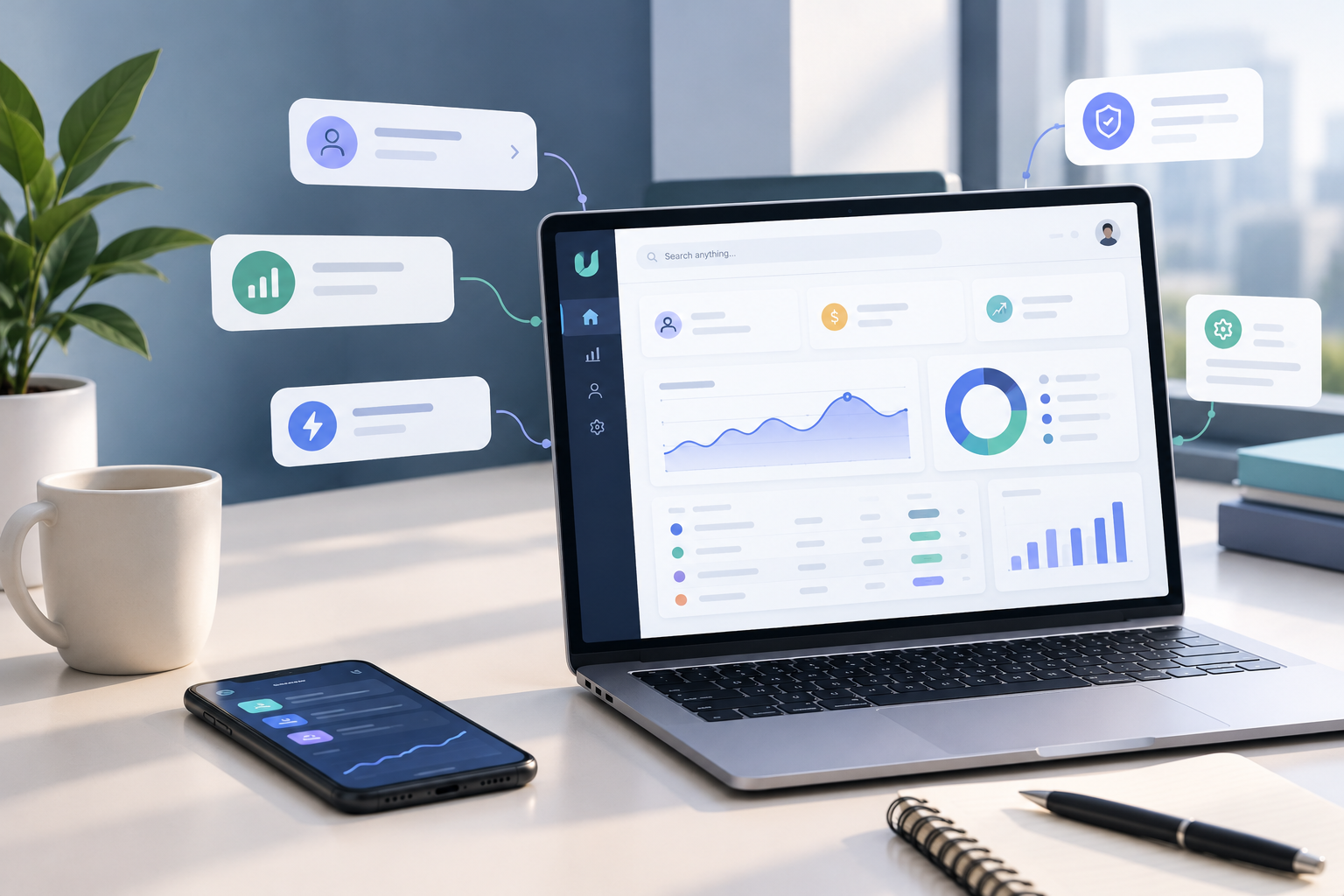 How to Improve SaaS Dashboard UX: 9 Proven Strategies