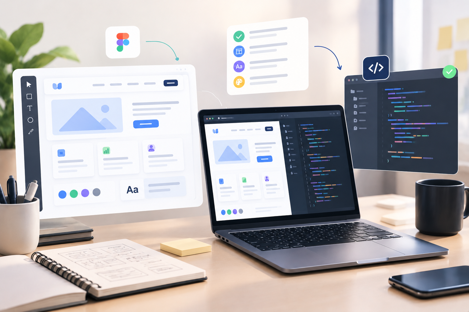 How to Create a Better Design Handoff to Developers?