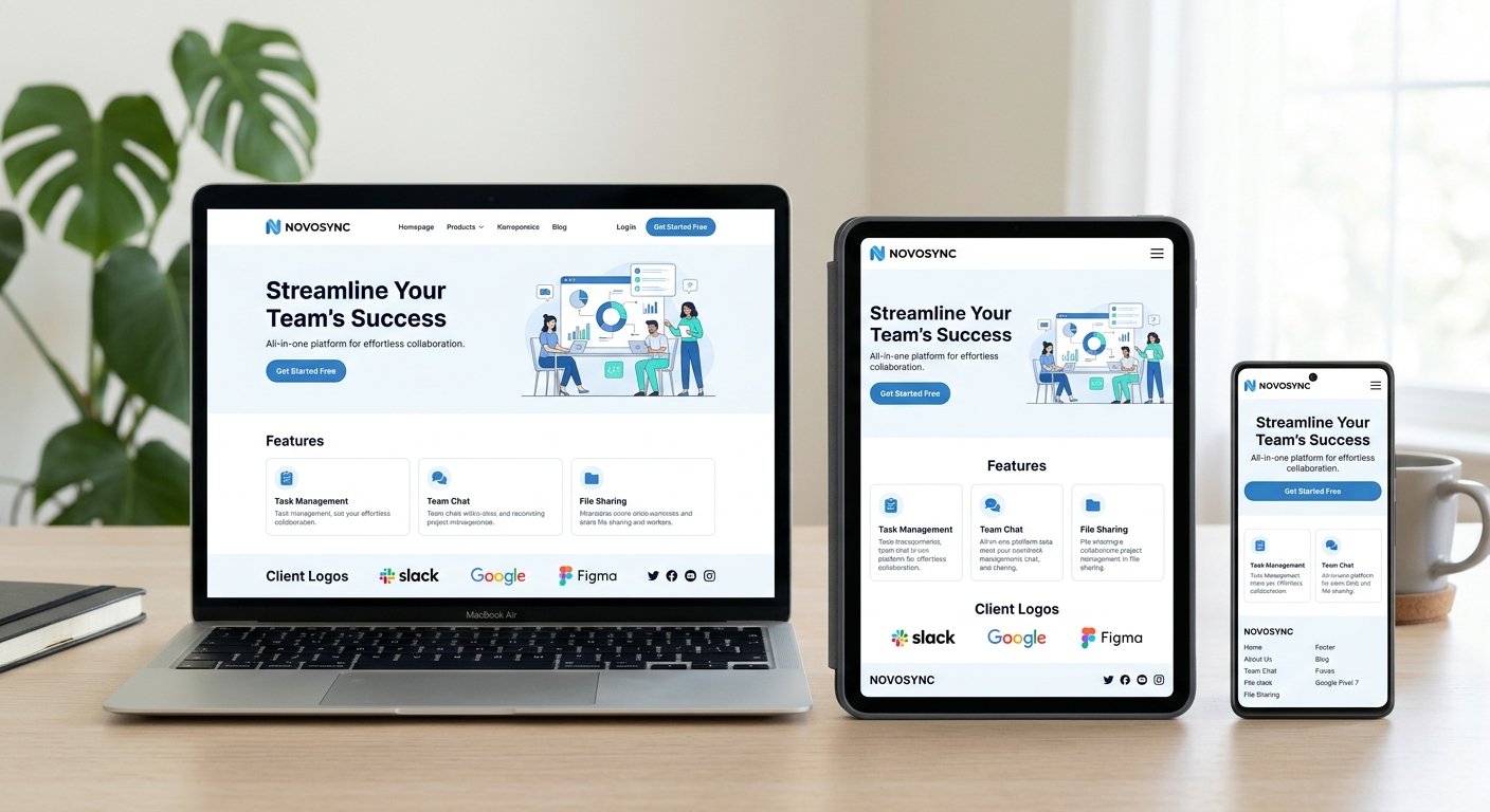 Why Does Responsive Web Design Matter for Startups?