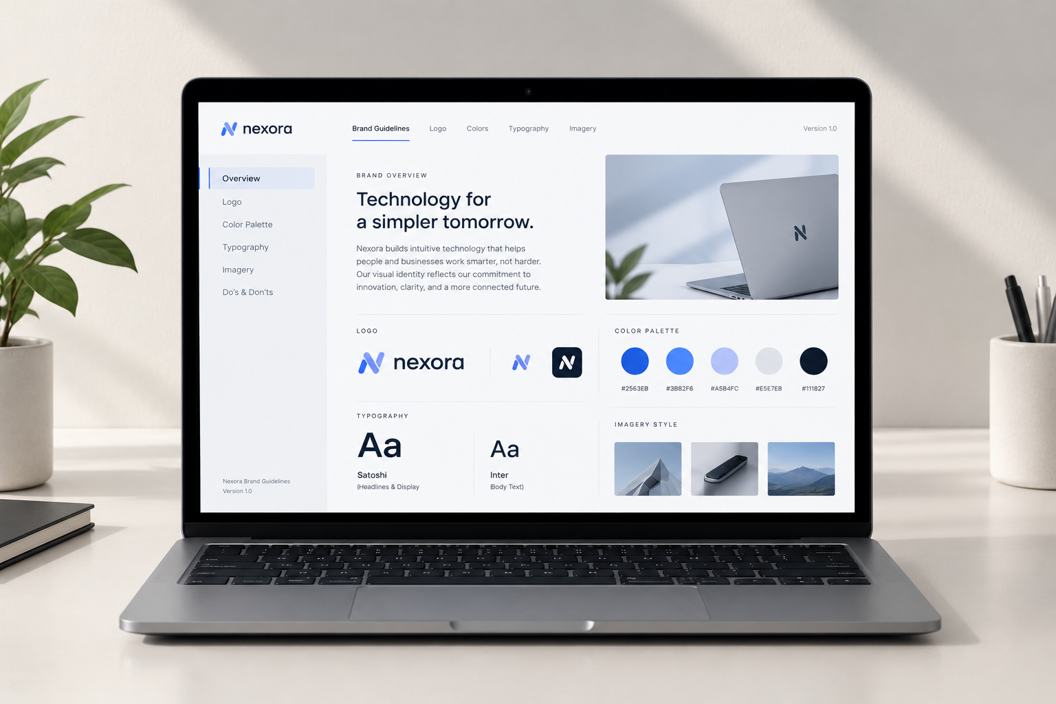 What Is a Visual Identity System? A Complete Guide to Building a Consistent Brand