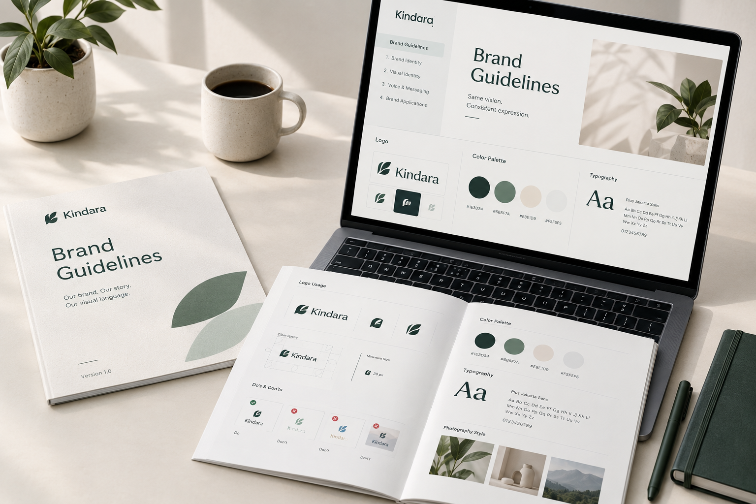 What Should a Brand Guideline Include? The Ultimate Brand Style Guide Checklist